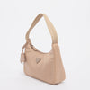 Prada Beige Nylon Re-Edition 2000 Bag - Blue Spinach