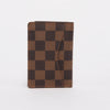 Louis Vuitton Damier Ebene Pocket Organiser Card Holder - Blue Spinach