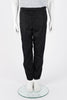 Prada Black Re-Nylon Trousers IT 48 - Blue Spinach