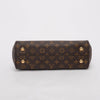 Louis Vuitton Blue Glacial Monogram Canvas Cluny MM - Blue Spinach