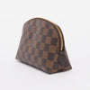 Louis Vuitton Damier Ebene Cosmetic Pouch - Blue Spinach