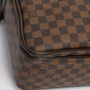 Louis Vuitton Damier Ebene Icare Briefcase - Blue Spinach