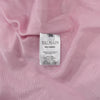 Balmain Pink Wool Double Breasted Blazer FR 34 - Blue Spinach