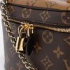 Louis Vuitton Reverse Monogram Vanity PM Bag - Blue Spinach