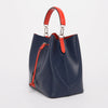 Louis Vuitton Indigo Epi Leather NeoNoe MM - Blue Spinach