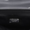 Chanel Black & Pink CC Sequins Medium Flap Bag - Blue Spinach