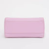 Fendi Pink Nappa Mini Peekaboo Bag - Blue Spinach