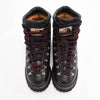 Gucci x The North Face Black Leather Ankle Boots 11 - Blue Spinach