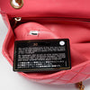 Chanel Pink Aged Calfskin Reissue Mini Flap Bag - Blue Spinach