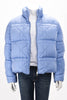 Dior x ERL Blue Nylon Cannage Jacket FR 48 - Blue Spinach