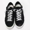 Golden Goose Black Oiled Suede Leather Superstar Sneakers 47 - Blue Spinach