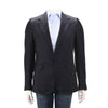 Gucci Navy Horsebit Monogram S.B Blazer IT 48 - Blue Spinach