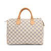 Louis Vuitton Damier Azur Speedy 30 - Blue Spinach