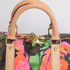 Louis Vuitton x Stephen Sprouse Monogram Roses Keepall 50 - Blue Spinach