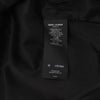 Saint Laurent Black Wool & Lambskin Teddy Jacket FR 50 - Blue Spinach