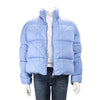 Dior x ERL Blue Nylon Cannage Jacket FR 48 - Blue Spinach